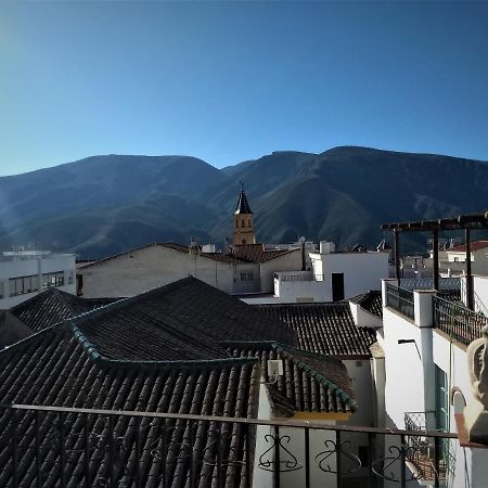 Casa Libertad Villa Orgiva Dış mekan fotoğraf