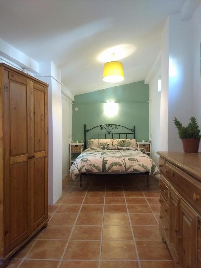 Casa Libertad Villa Orgiva Dış mekan fotoğraf
