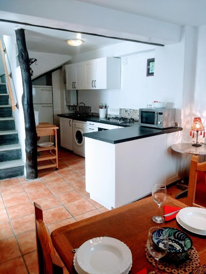 Casa Libertad Villa Orgiva Dış mekan fotoğraf