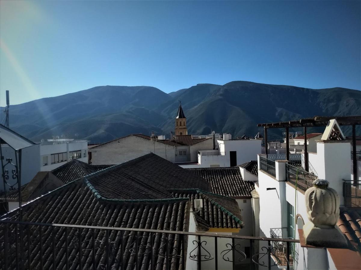 Casa Libertad Villa Orgiva Dış mekan fotoğraf