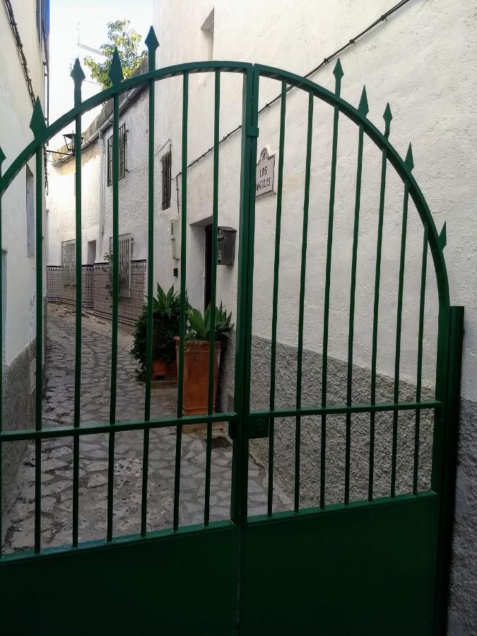 Casa Libertad Villa Orgiva Dış mekan fotoğraf