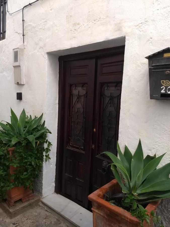 Casa Libertad Villa Orgiva Dış mekan fotoğraf